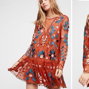 Free People fancy dress